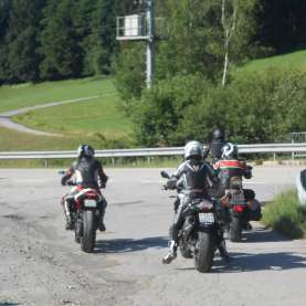 Motorradtouren Bayerischer Wald